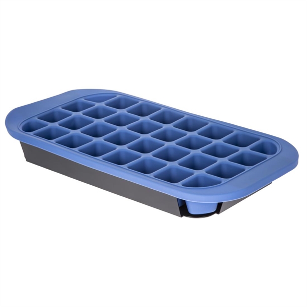 Silicone Ice Cube Tray