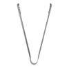 Olympia Ice Tongs Gunmetal