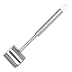 Zanzi Ice Hammer Stainless Steel - 58x51x260mm