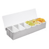 Olympia Condiment Dispenser 6 x 1 Pint