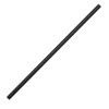 Fiesta Compostable Paper Straws Black 6mm (250 Pack) Fiesta Compostable Paper Straws Black 6mm (250 Pack)