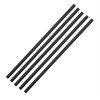 Fiesta Compostable Paper Straws Black 6mm (250 Pack) Fiesta Compostable Paper Straws Black 6mm (250 Pack)