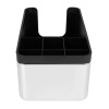 Olympia Kristallon Bar Caddy Chromed ABS