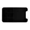 Olympia Kristallon Bar Caddy Chromed ABS