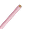 Fiesta Compostable Paper Straws Pink (250 Pack)