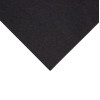 Fiesta Recyclable Cocktail Napkin Black 240x240mm 2ply 1/4 Fold (4000 Pack)