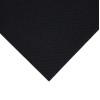 Fiesta Recyclable Premium Tablin Cocktail Napkin Black 24x24cm Airlaid 1/4 Fold (Pk 2400)