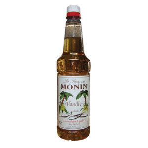 Monin Syrup Vanilla 1Ltr