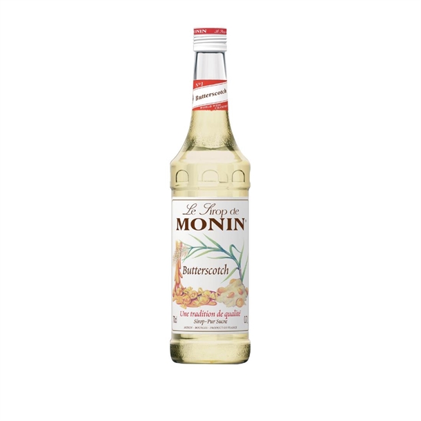 Monin Syrup Butterscotch 1Ltr Monin Syrup Butterscotch 1Ltr