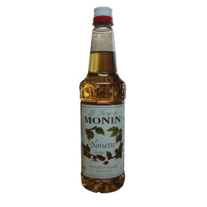 Monin Syrup Hazelnut 1Ltr