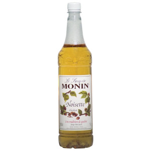 Monin Syrup Hazelnut 1Ltr