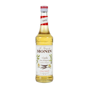 Monin Syrup Vanilla 700ml