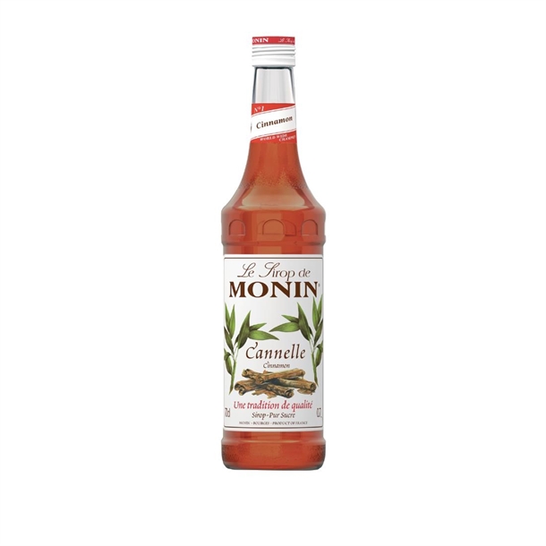 Monin Syrup Cinnamon 700ml Monin Syrup Cinnamon 700ml