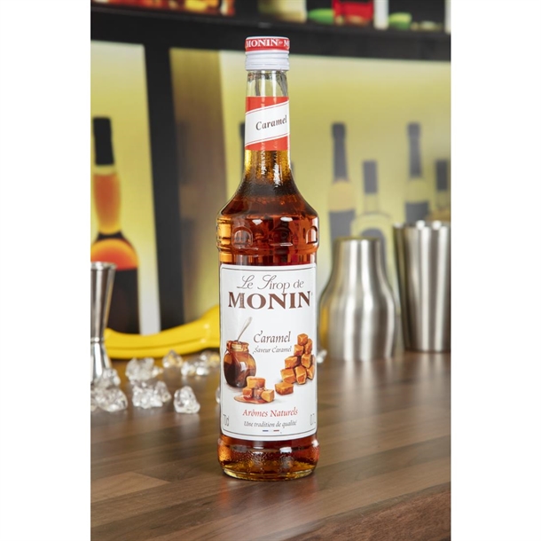 Monin Syrup Caramel 700ml