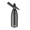 Olympia Soda Siphon Black 1Ltr Olympia Soda Siphon Black 1Ltr