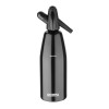 Olympia Soda Siphon Black 1Ltr Olympia Soda Siphon Black 1Ltr