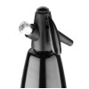 Olympia Soda Siphon Black 1Ltr Olympia Soda Siphon Black 1Ltr
