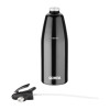 Olympia Soda Siphon Black 1Ltr Olympia Soda Siphon Black 1Ltr