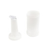 Olympia Juice Pour & Store White