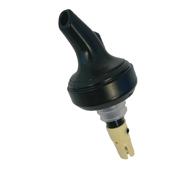 Tru-Pour Black Spirit Dispenser - 15ml (12 Pack)