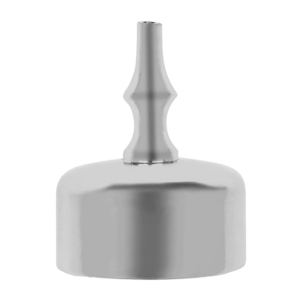 Zanzi Bitters Bottle Glass Spare Mirror Lid