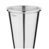 Olympia Banded Chrome Jigger 25/50ml