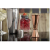 Olympia Banded Copper Jigger 25/50ml