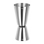Zanzi Classic Style Stainless Steel Jigger 20/50ml