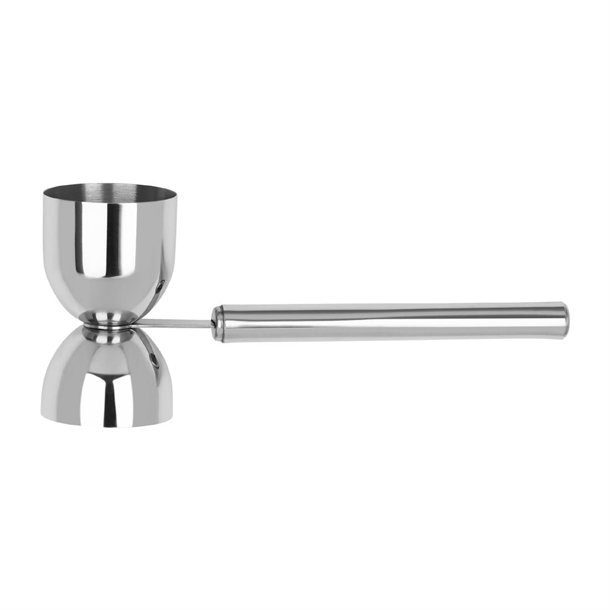 Zanzi Pipe With Stainless Steel Jigger 20/40ml