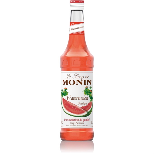 Monin Syrup Watermelon 700ml