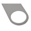 Olympia Bar Blade Bottle Opener Stainless Steel Olympia Bar Blade Bottle Opener Stainless Steel