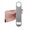 Olympia Bar Blade Bottle Opener Stainless Steel Olympia Bar Blade Bottle Opener Stainless Steel