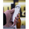 Olympia Bar Blade Bottle Opener Stainless Steel Olympia Bar Blade Bottle Opener Stainless Steel