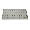 Olympia Stainless Steel Drip Tray 400x200mm Olympia Stainless Steel Drip Tray 400x200mm