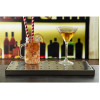 Olympia Stainless Steel Drip Tray 400x200mm Olympia Stainless Steel Drip Tray 400x200mm