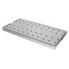 Olympia Stainless Steel Drip Tray 400x200mm Olympia Stainless Steel Drip Tray 400x200mm
