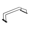 Olympia Wine Glass Rack Black 255mm