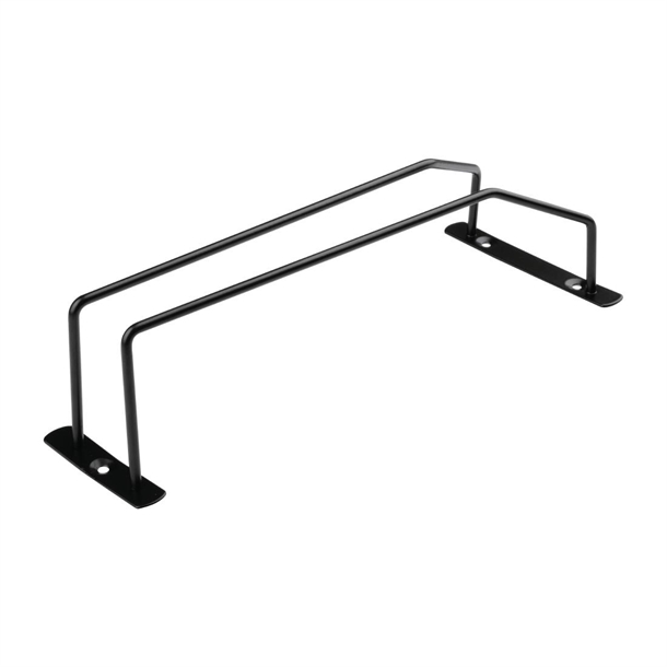Olympia Wine Glass Rack Black 255mm