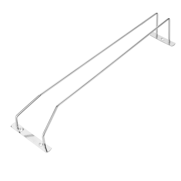 Olympia Wine Glass Rack Chrome 405mm Olympia Wine Glass Rack Chrome 405mm