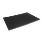 Jiwins Bar Mat Rubber Black - 450x300x10mm