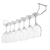 Olympia Wine Glass Rack Chrome 610mm Olympia Wine Glass Rack Chrome 610mm