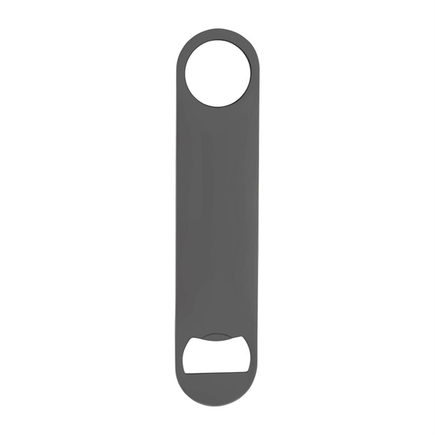 Zanzi Bar Blade Gunmetal - 180x40mm