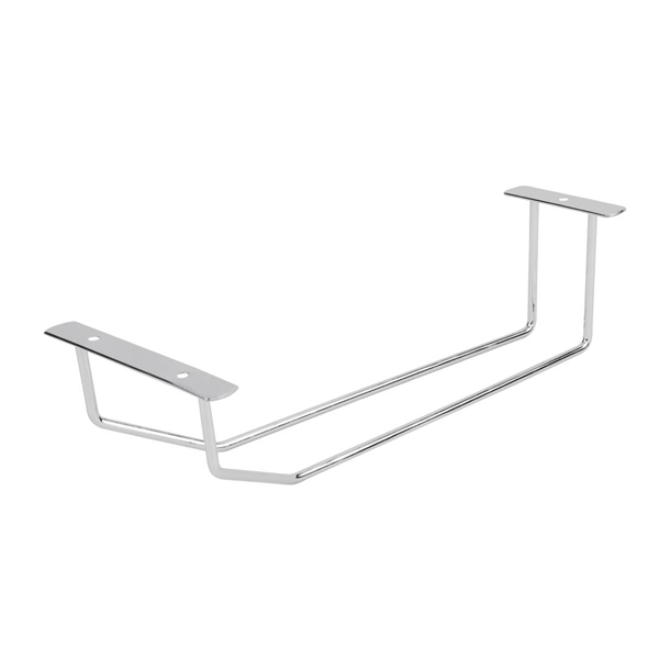 Olympia Wine Glass Rack Chrome 255mm Olympia Wine Glass Rack Chrome 255mm