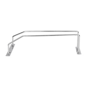 Olympia Wine Glass Rack Chrome 255mm
