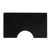 Olympia Bar Mat for Draught Beer Towers 180x310mm Olympia Bar Mat for Draught Beer Towers 180x310mm