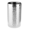 Olympia Hammered Double Wall Wine Cooler