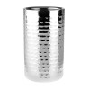 Olympia Hammered Double Wall Wine Cooler