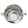Olympia Mini Ice Bucket Stainless Steel 1Ltr