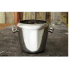 Olympia Mini Ice Bucket Stainless Steel 1Ltr