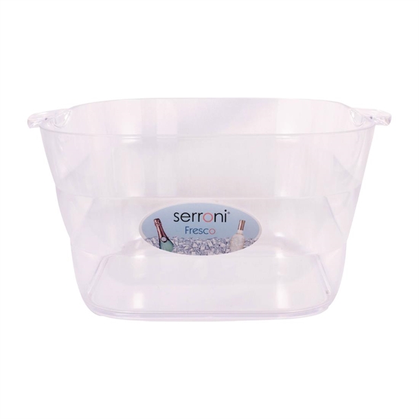 Serroni Square Party Tub 16.6Ltr